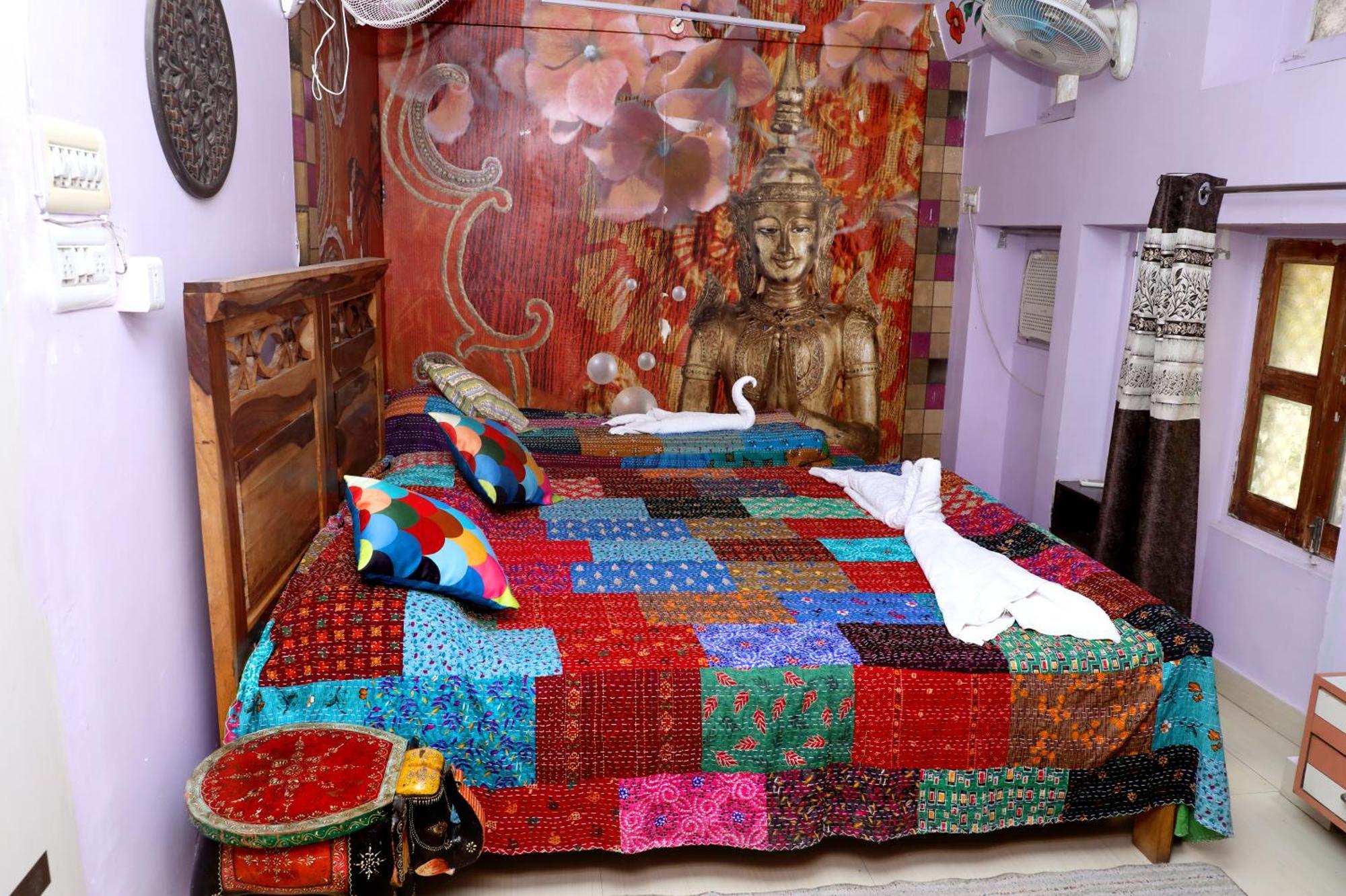 Banaji Heritage Havelii จ๊อดปูร์ ภายนอก รูปภาพ