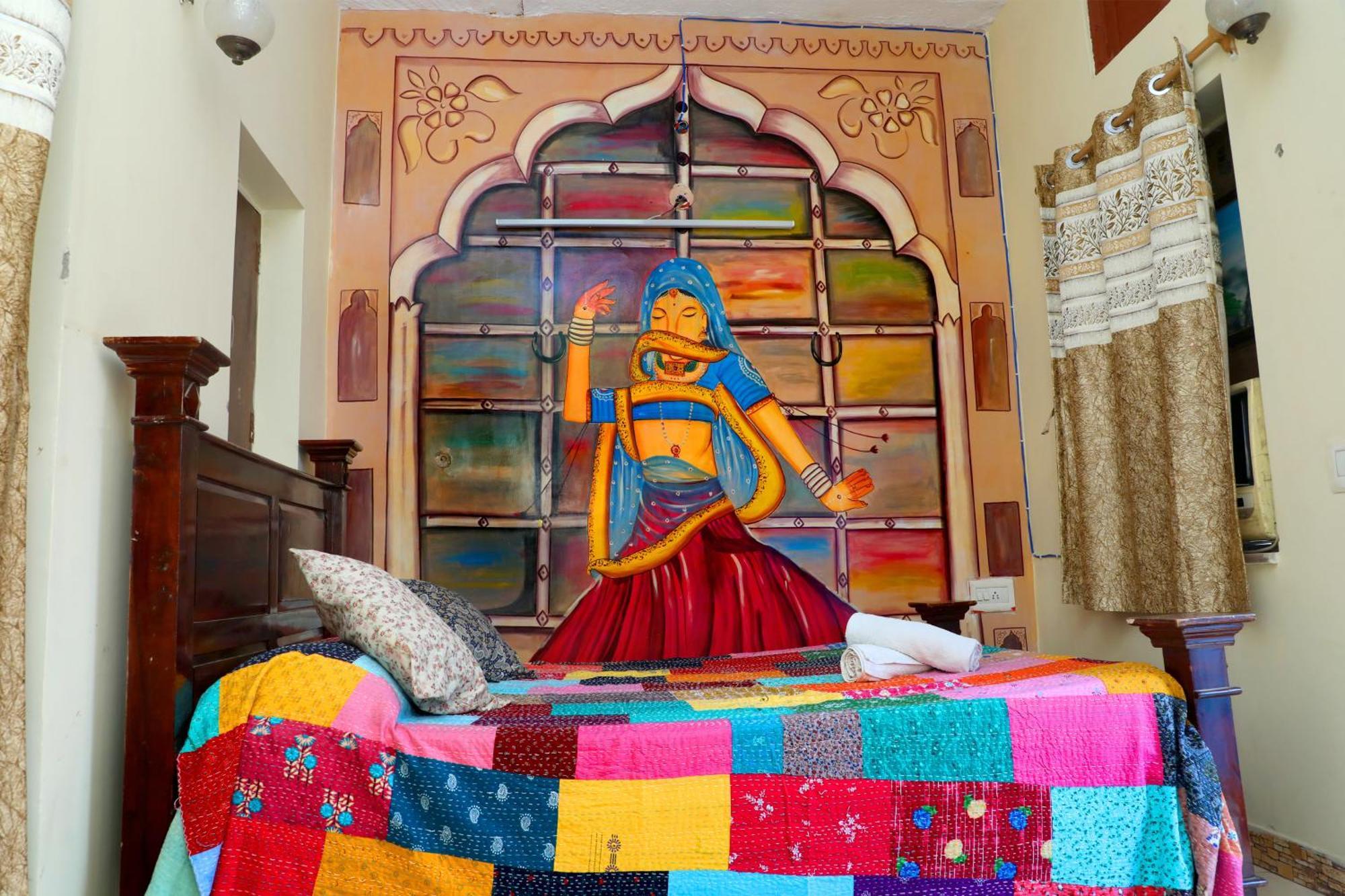 Banaji Heritage Havelii จ๊อดปูร์ ภายนอก รูปภาพ